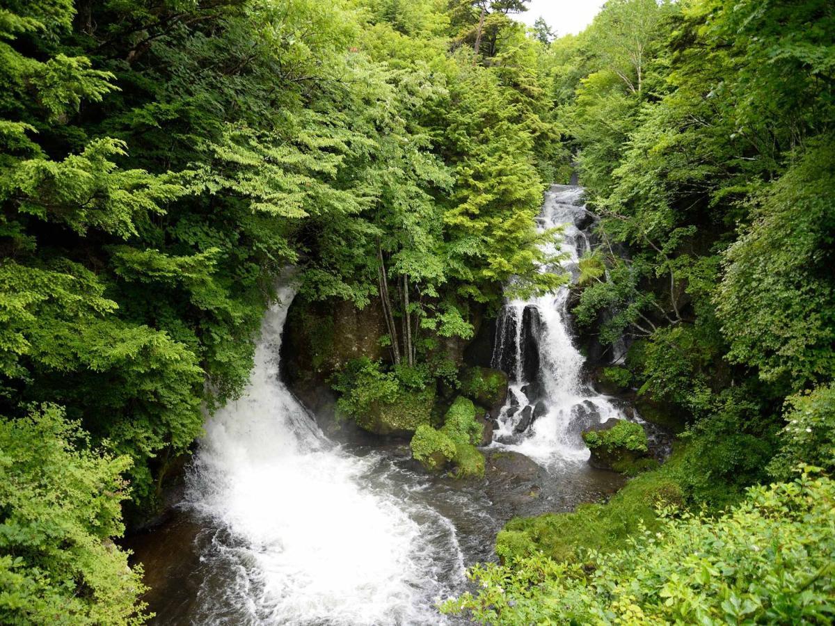 Okunikko Park Lodge Miyama Kültér fotó