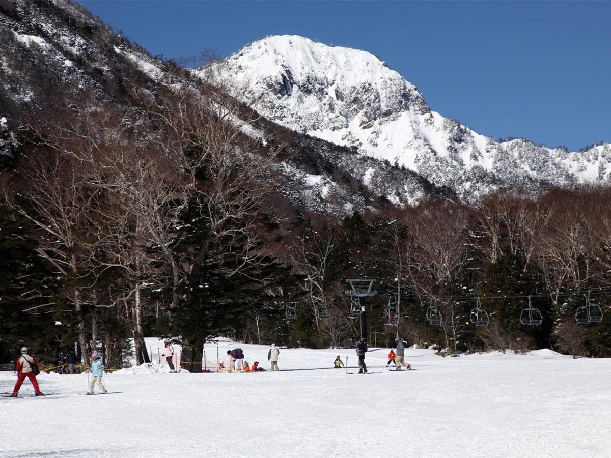 Okunikko Park Lodge Miyama Kültér fotó
