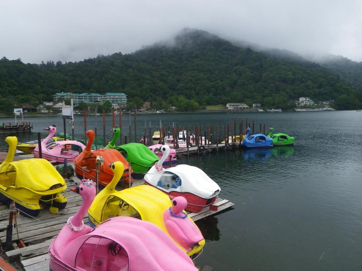 Okunikko Park Lodge Miyama Kültér fotó