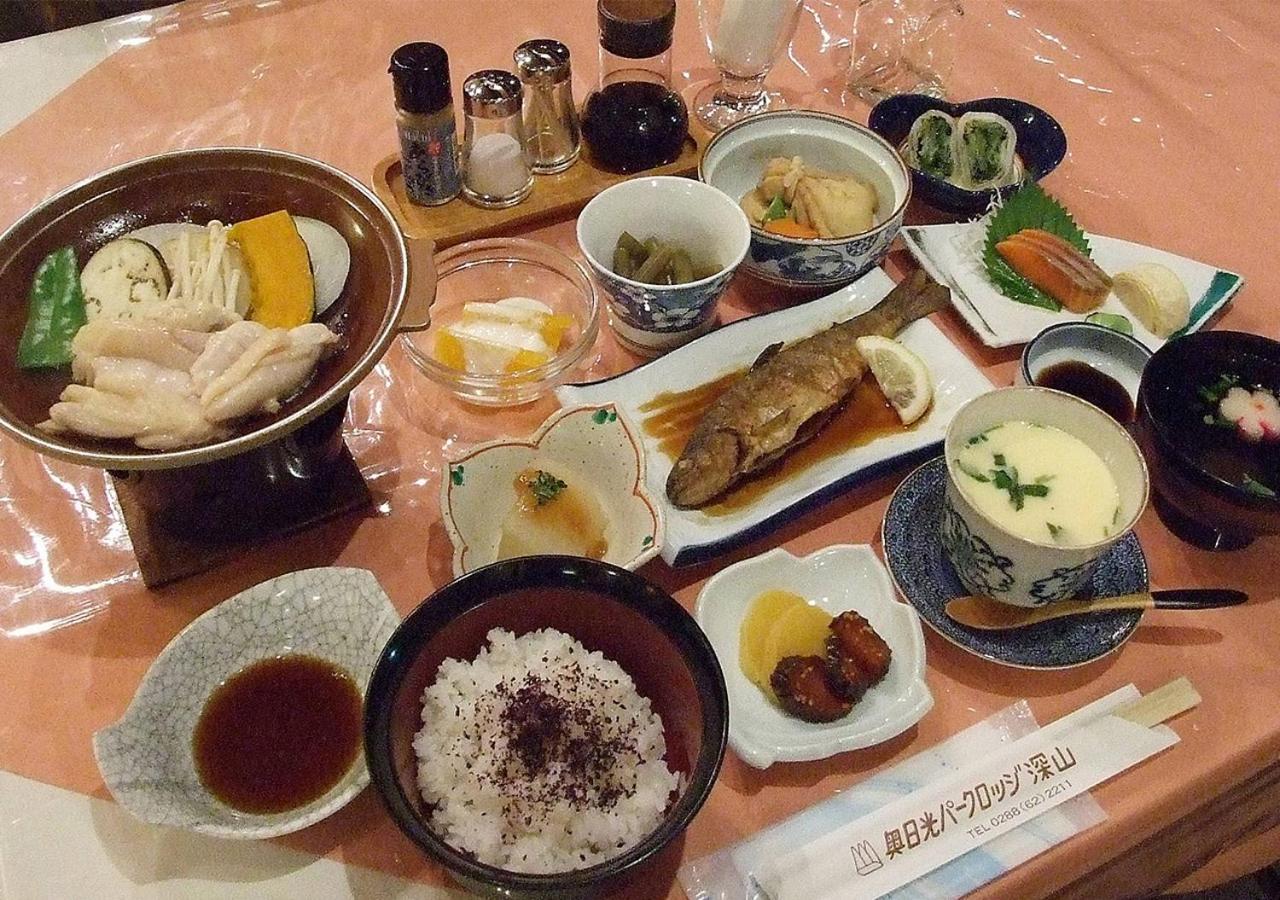 Okunikko Park Lodge Miyama Kültér fotó
