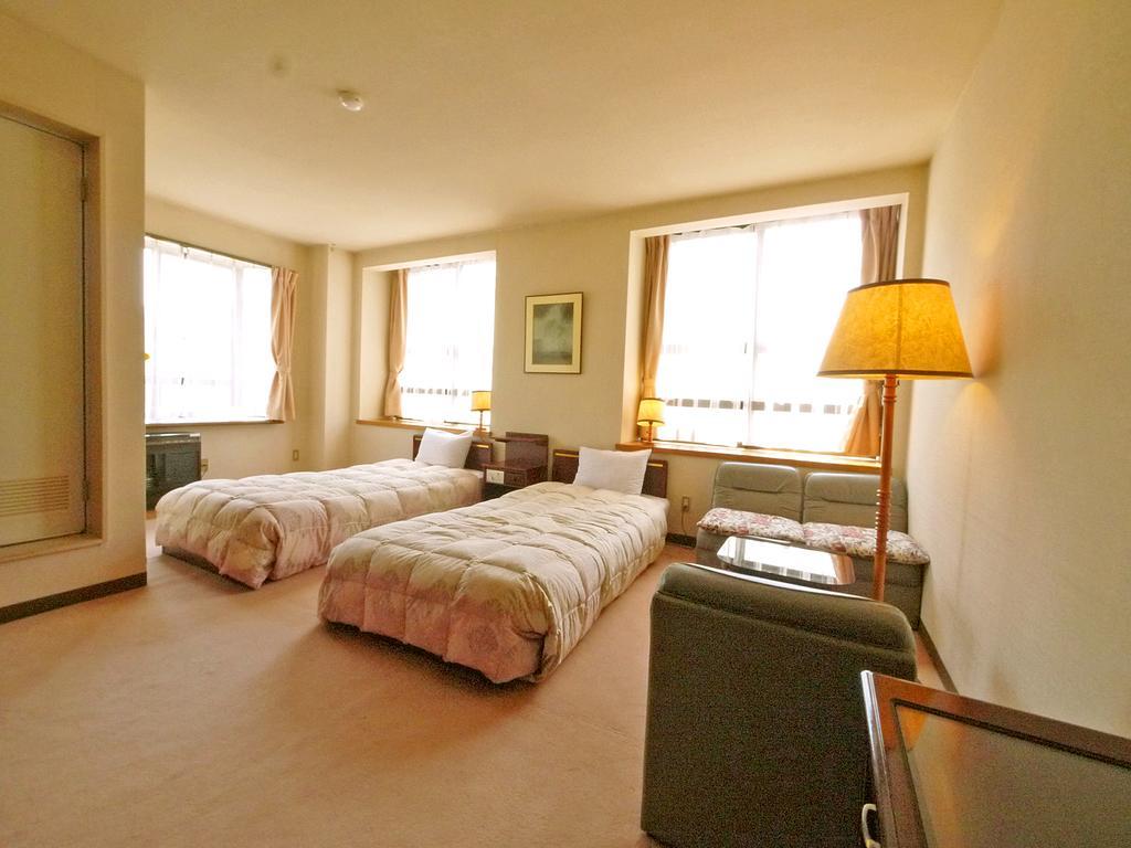 Okunikko Park Lodge Miyama Kültér fotó
