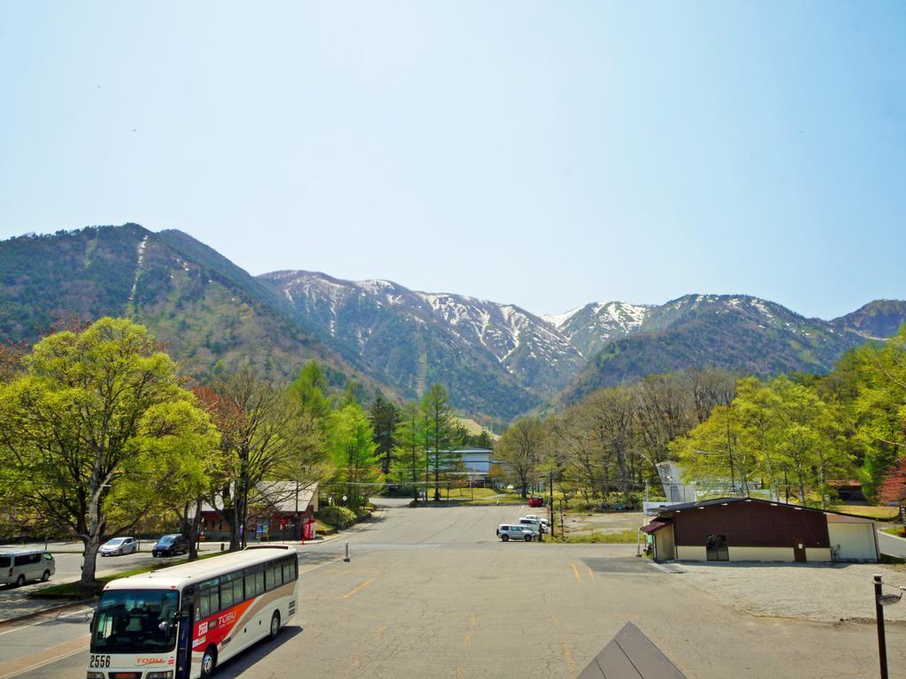 Okunikko Park Lodge Miyama Kültér fotó