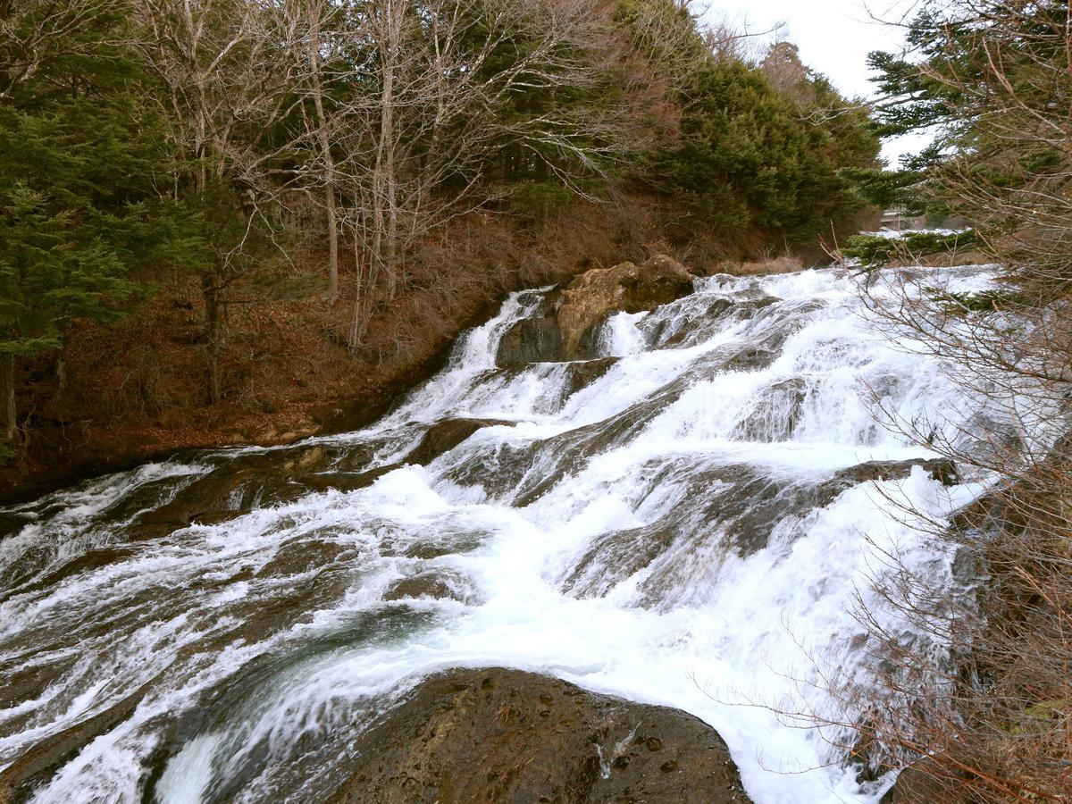 Okunikko Park Lodge Miyama Kültér fotó