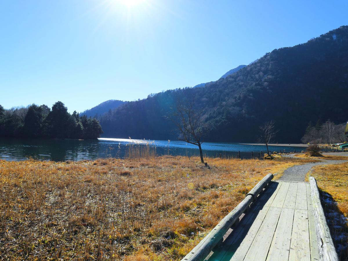 Okunikko Park Lodge Miyama Kültér fotó