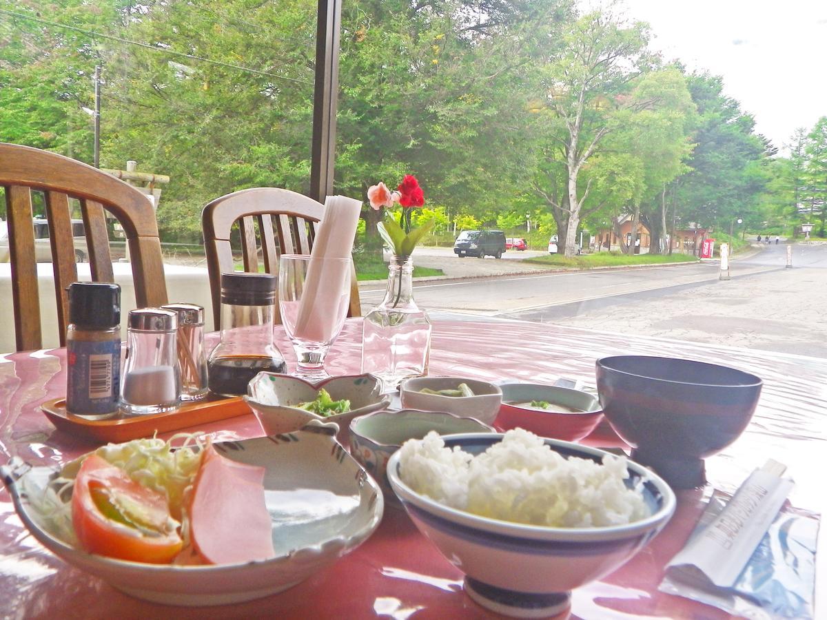 Okunikko Park Lodge Miyama Kültér fotó